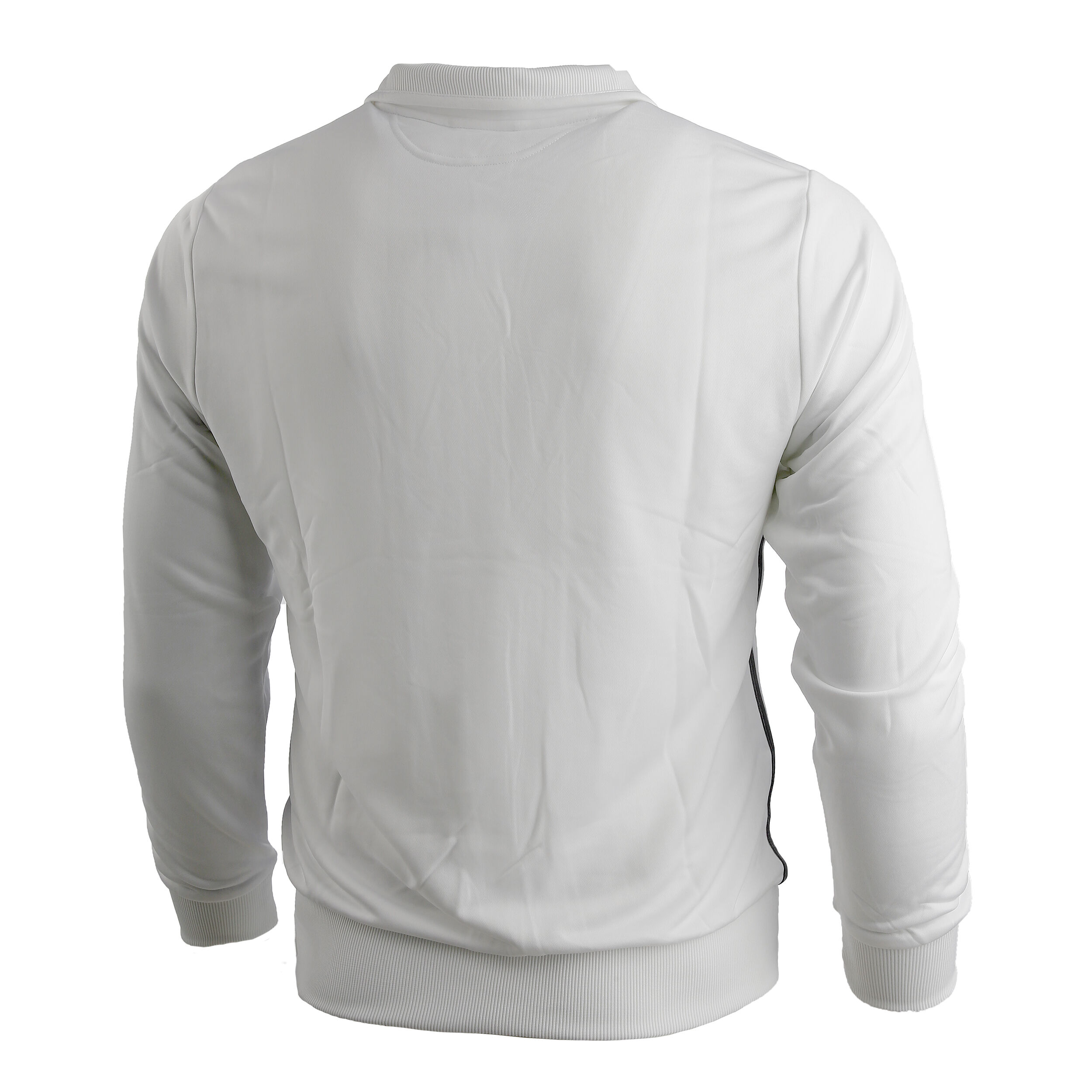 Lotto Teams PL Veste De Survêtement Hommes - Blanc , Gris Foncé
