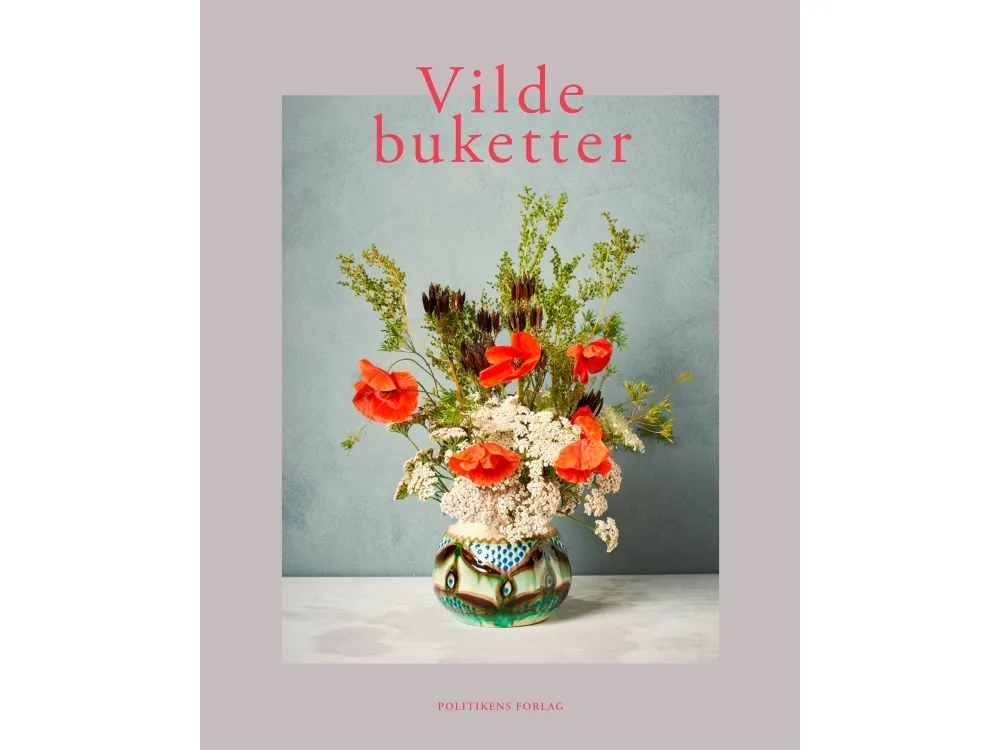 Vilde buketter | Dorte K. Rhode Nissen