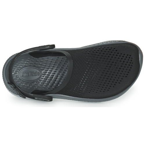 Crocs - LITERIDE 360 CLOG - Noir / Gris
