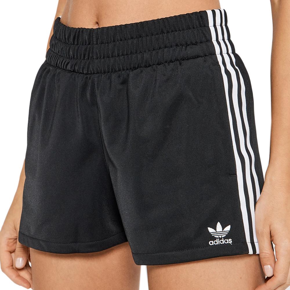 Adidas Short Noir Femme Adidas FM2610