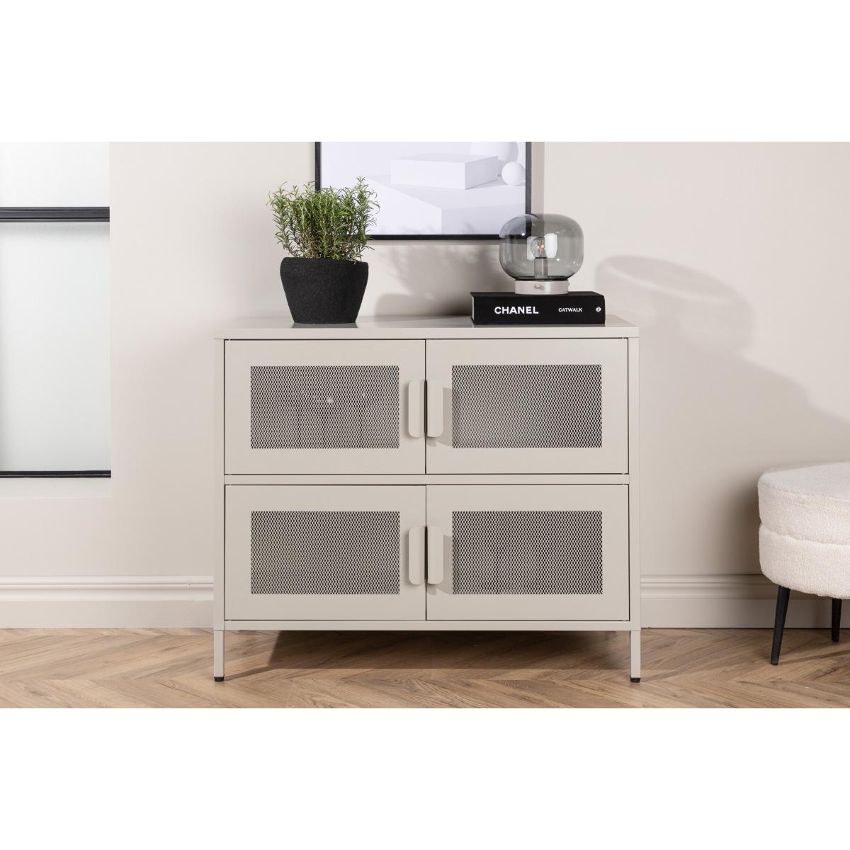 Svea - Niro dressoir - 90 cm - beige