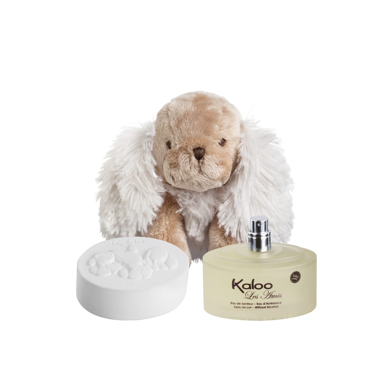 Les Amis de Kaloo Les Amis de Kaloo Coffret Eau de Senteur