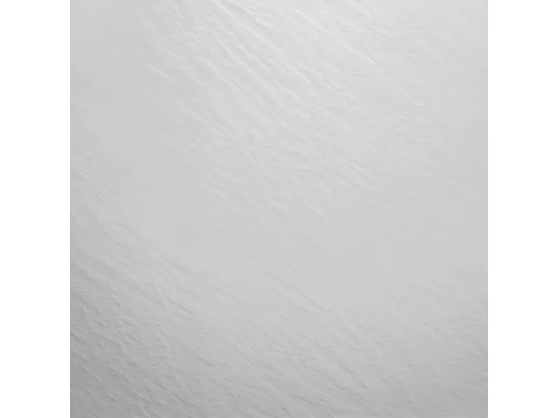 Receveur de douche 90 x 170 cm extra plat SALVI en SoliCast® surface ardoisée blanc