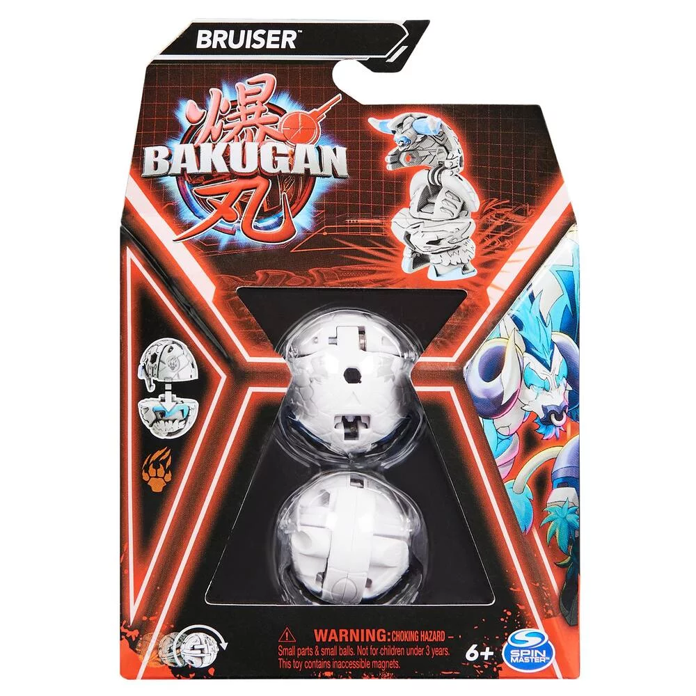 BAKUGAN - PACK 1 BAKUGAN