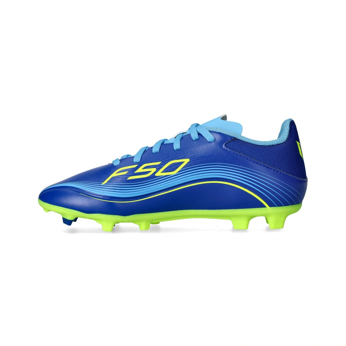 Chuteira adidas F50 Messi League FG/MG Criança
