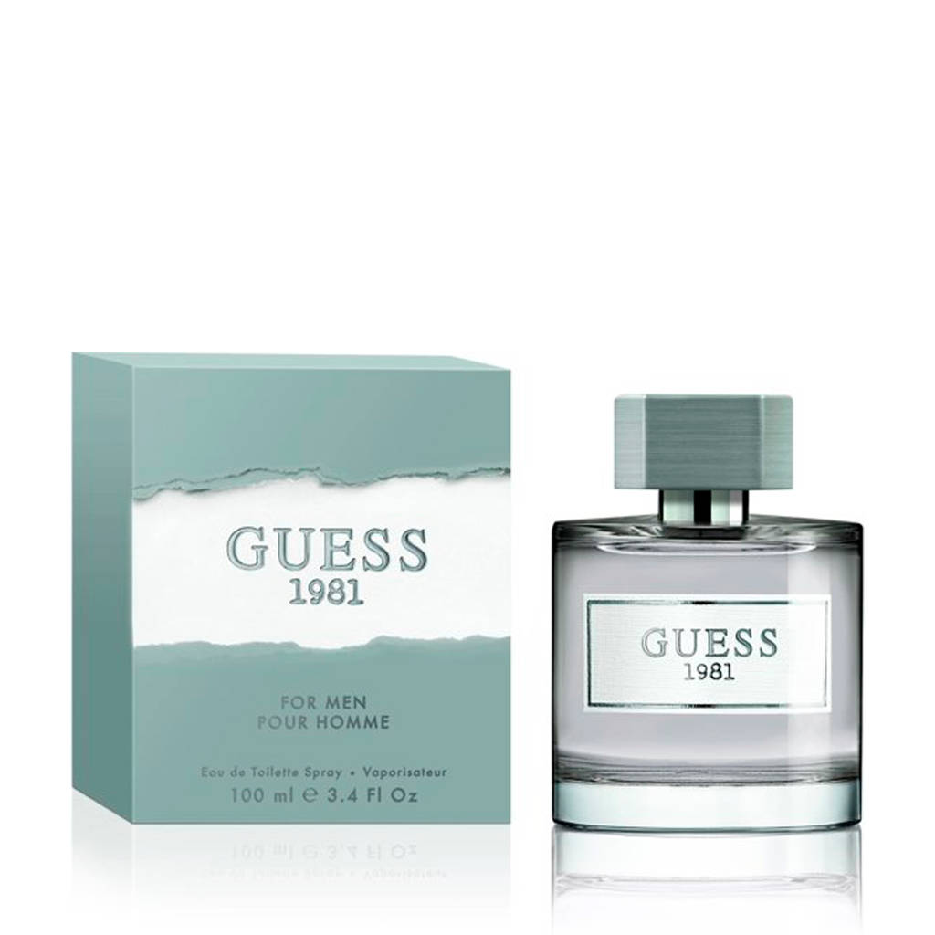 1981 Man eau de toilette - 100 ml