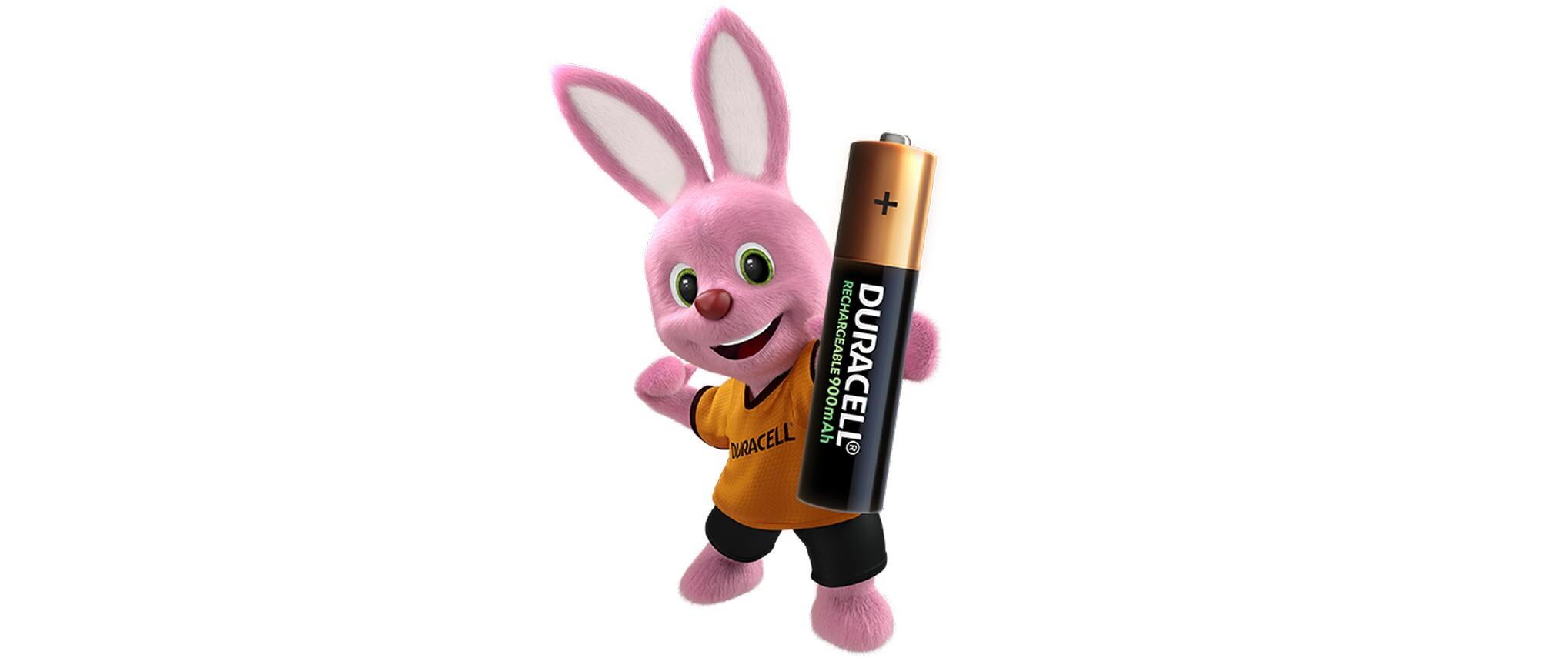 Akku Recharge Ultra PreCharged NiMH AAA 900 mAh, 4 StückAkku-Typ AAA, 4 Stück