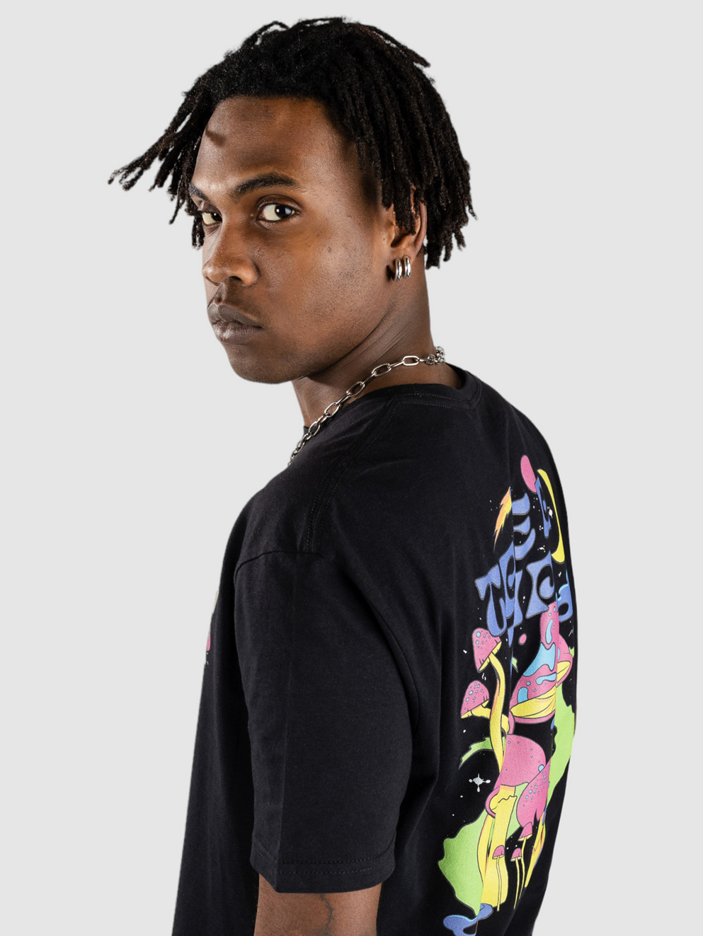 A.LAB Take A Trip T-Shirt black
