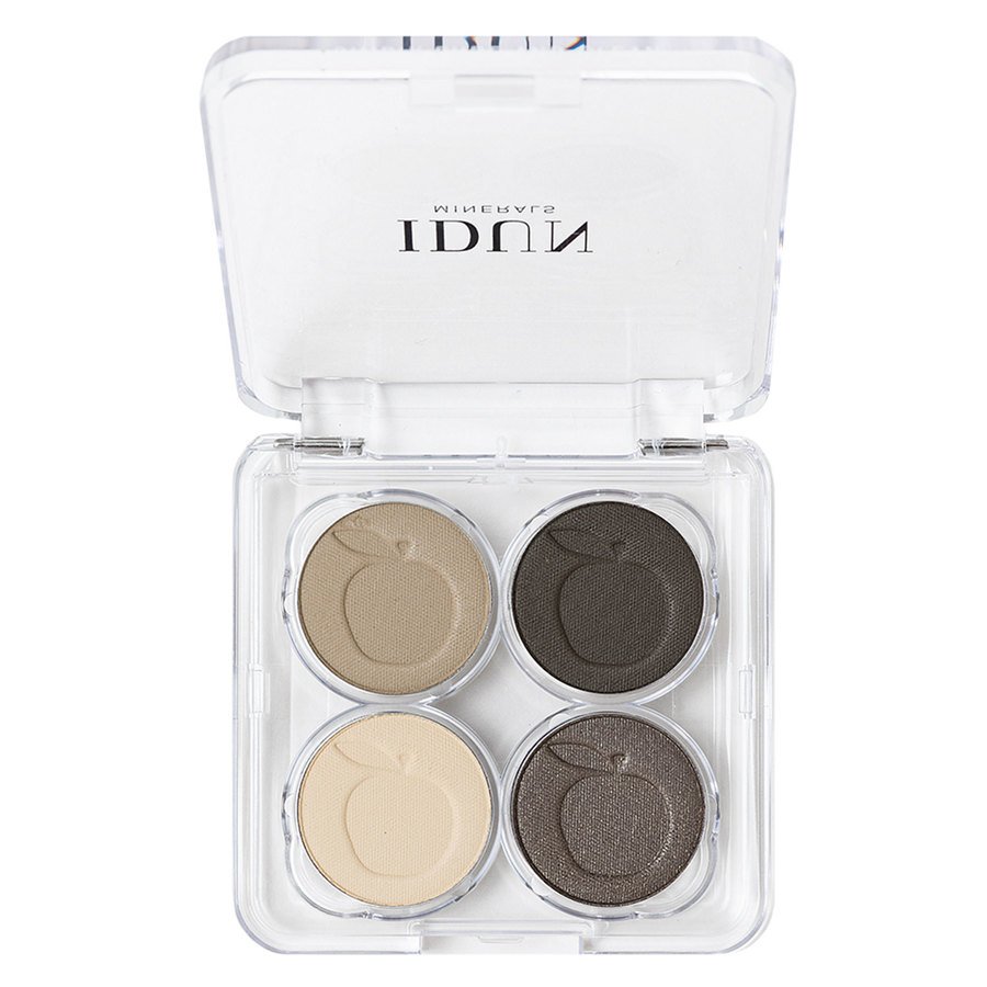 IDUN Minerals Eye Shadow Palette Lejongap 4g
