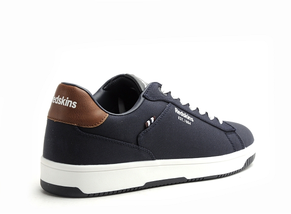 Redskins basses homme gunran bleu