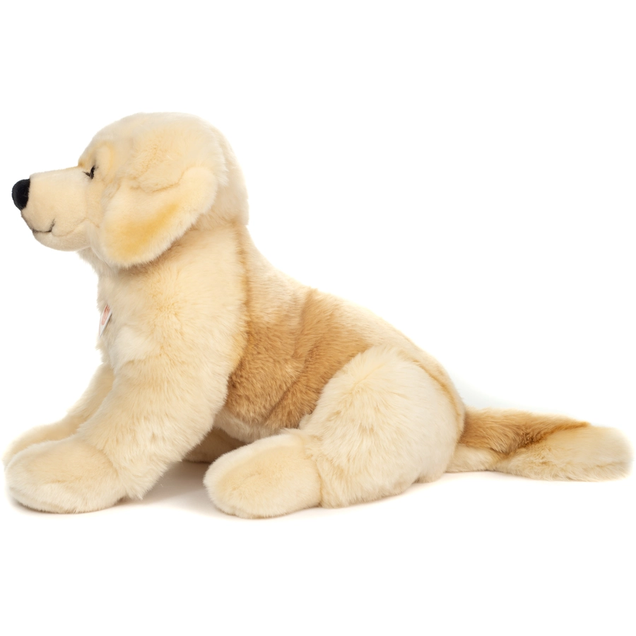 Teddy HERMANN® Golden Retriever sitzend, 50 cm