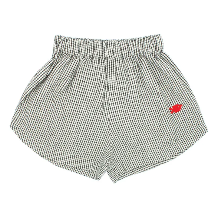 Esther Short Ricardo | Ecru