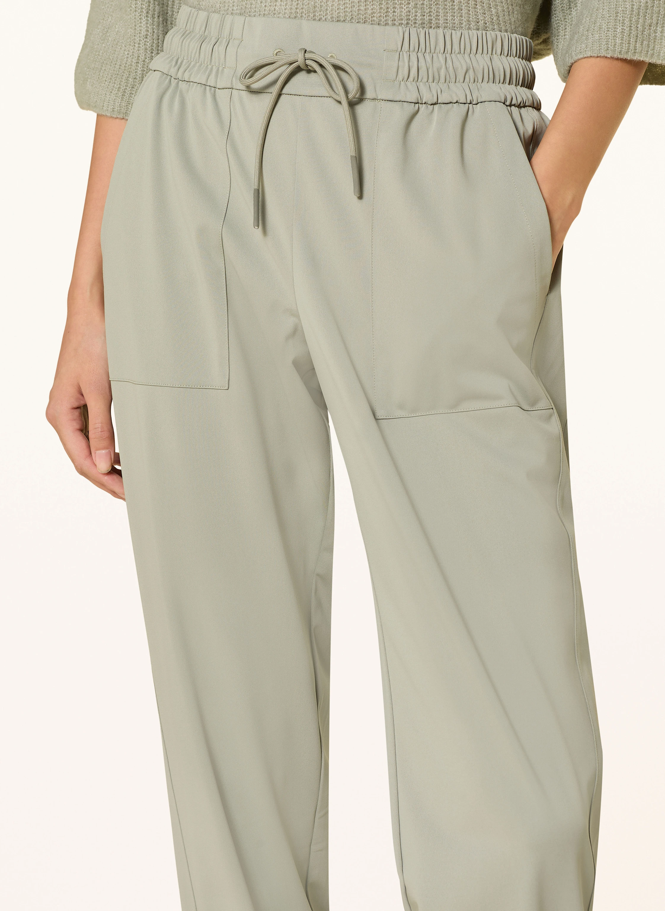 MOS MOSH Hose MMHARPER im Jogging-Stil