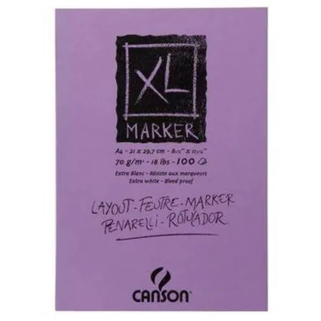 Canson Skizzen- und Studienblock 