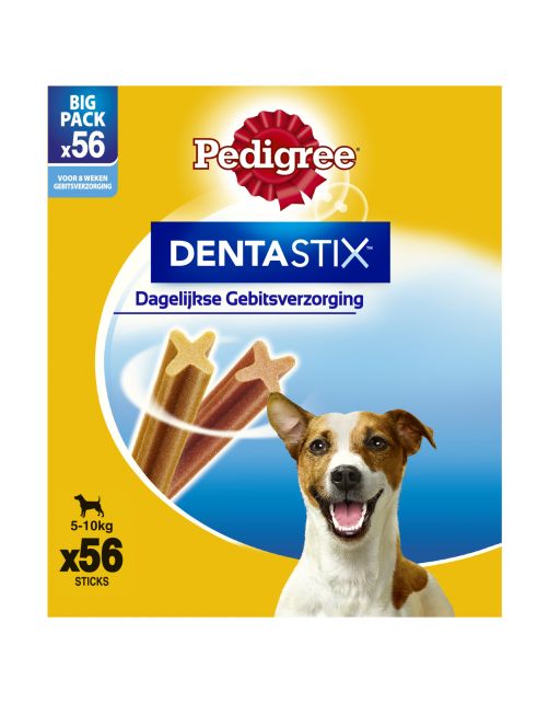 Pedigree Dentastix Multi-Pack 56 stuks - Hondensnacks