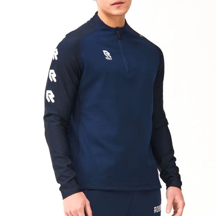 Robey Performance Trainingssweater Heren