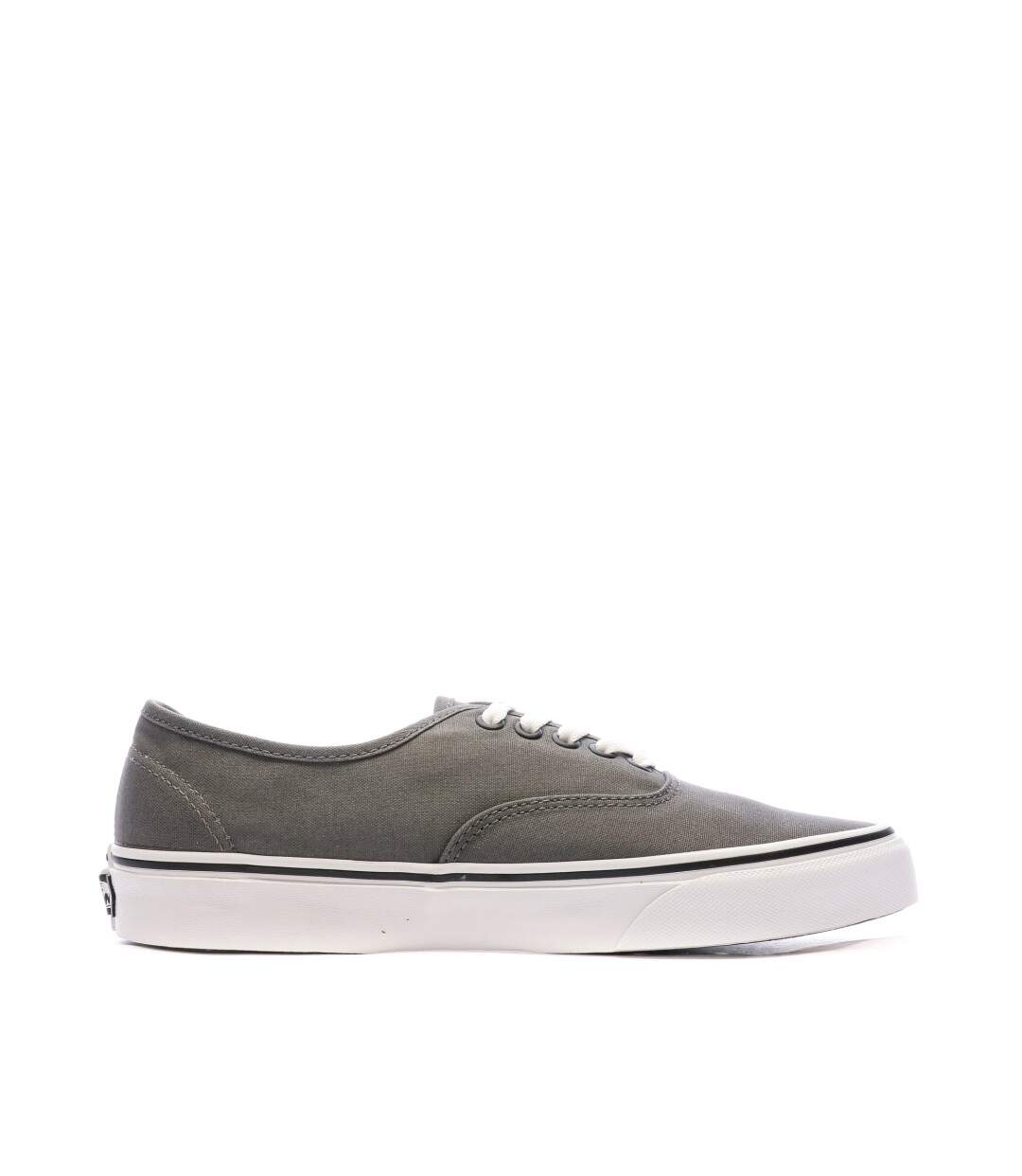 Baskets Grises Mixte Vans Ua Authentic