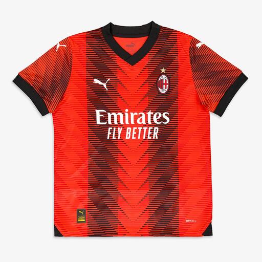 Puma Ac Milan 1ª Equipación