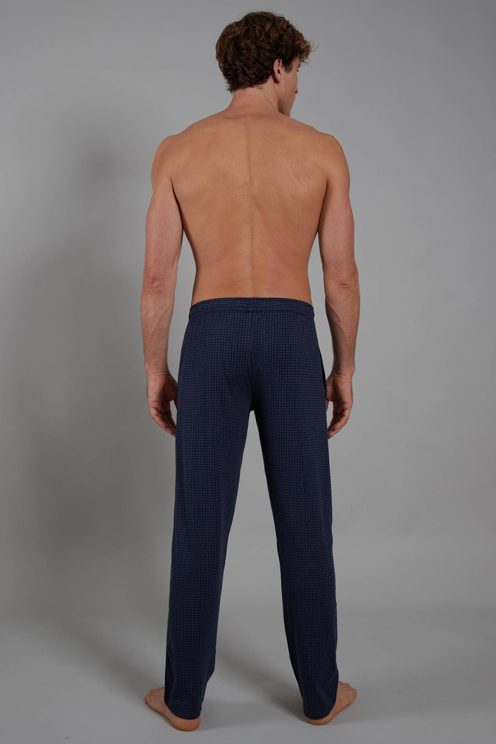 Ceceba loungebroek blauw