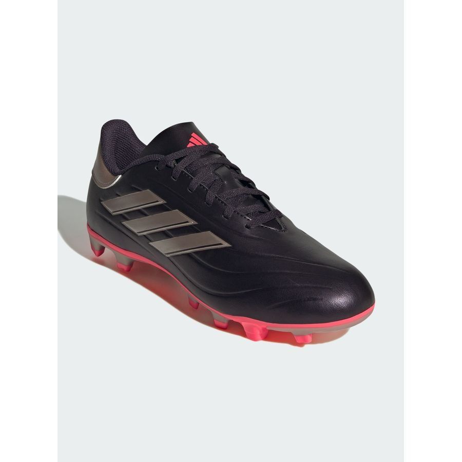 adidas Copa Pure 2 Club FxG Vivid Horizon - Aurora Black/Argenté/Turbo