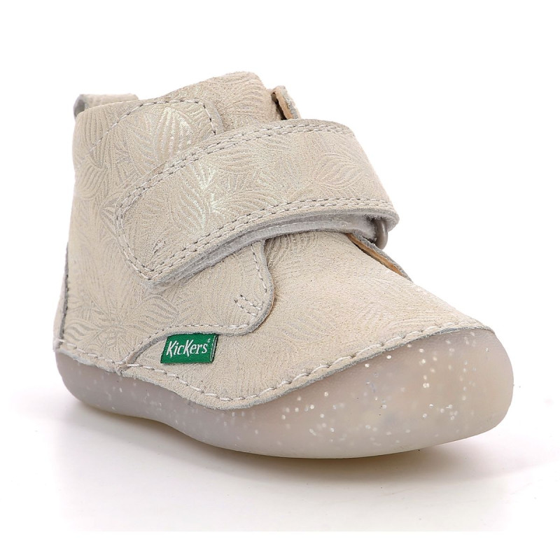 Kickers Kickers Sabio Beige Clair Irise