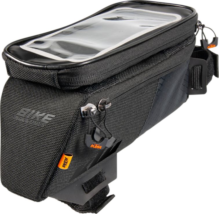KTMPhone Bag Top Tube II - schwarz