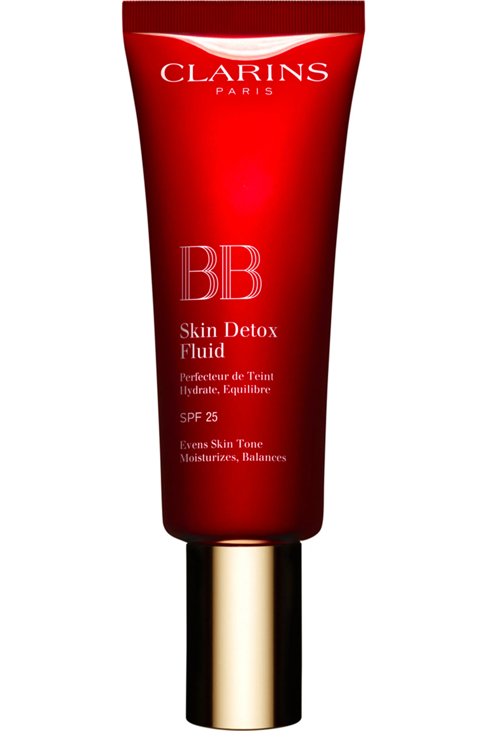 Clarins BB Skin Detox Fluid SPF25-45 ml
