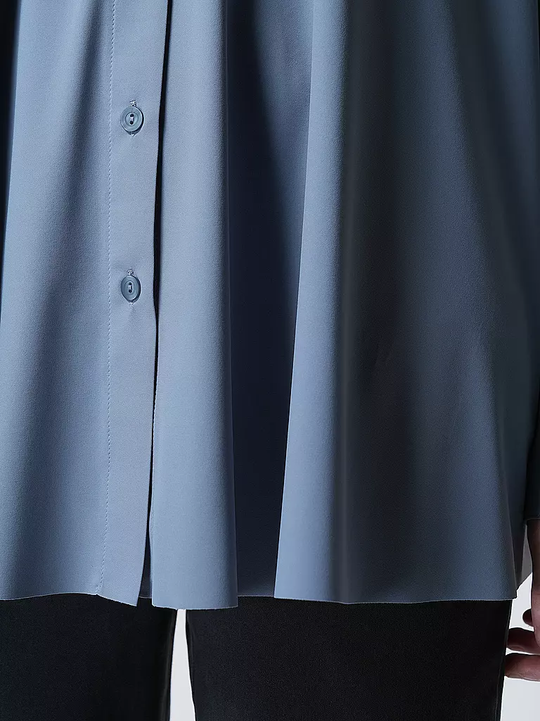 JAPAN TKY Bluse MILLY hellblau