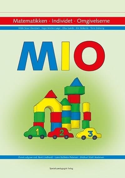 Mio Vejledning - Michael Wahl Andersen - Bog