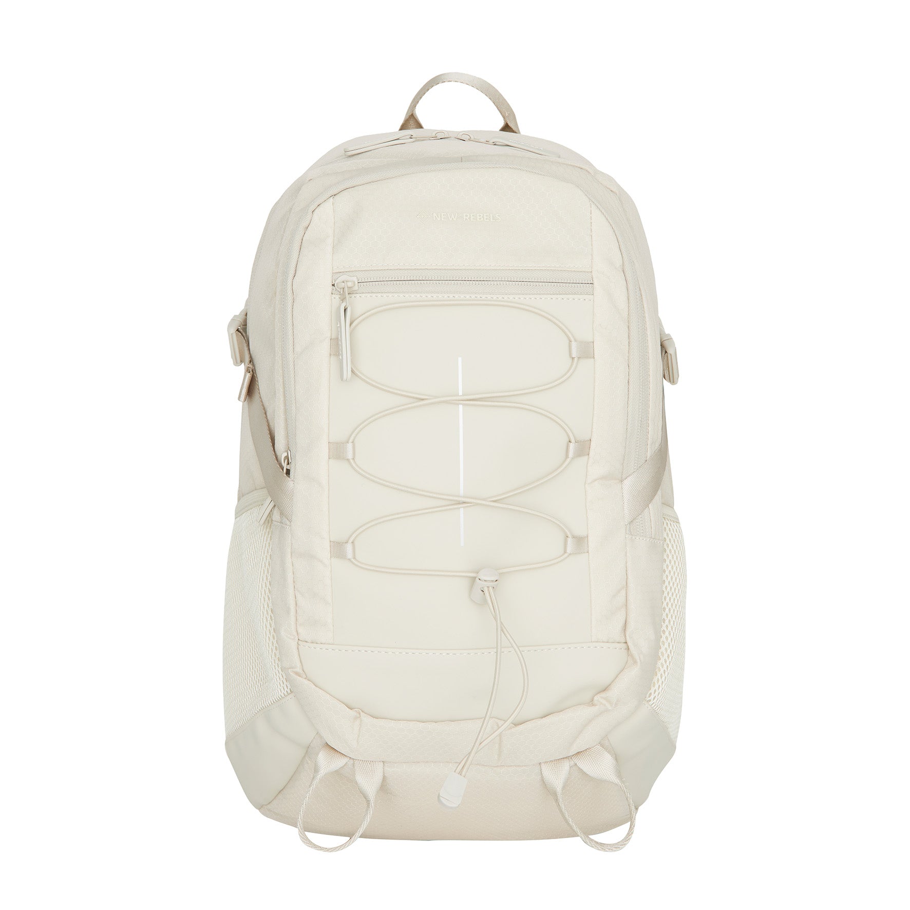 Trondheim Rugzak 'Hurlock' beige Beige