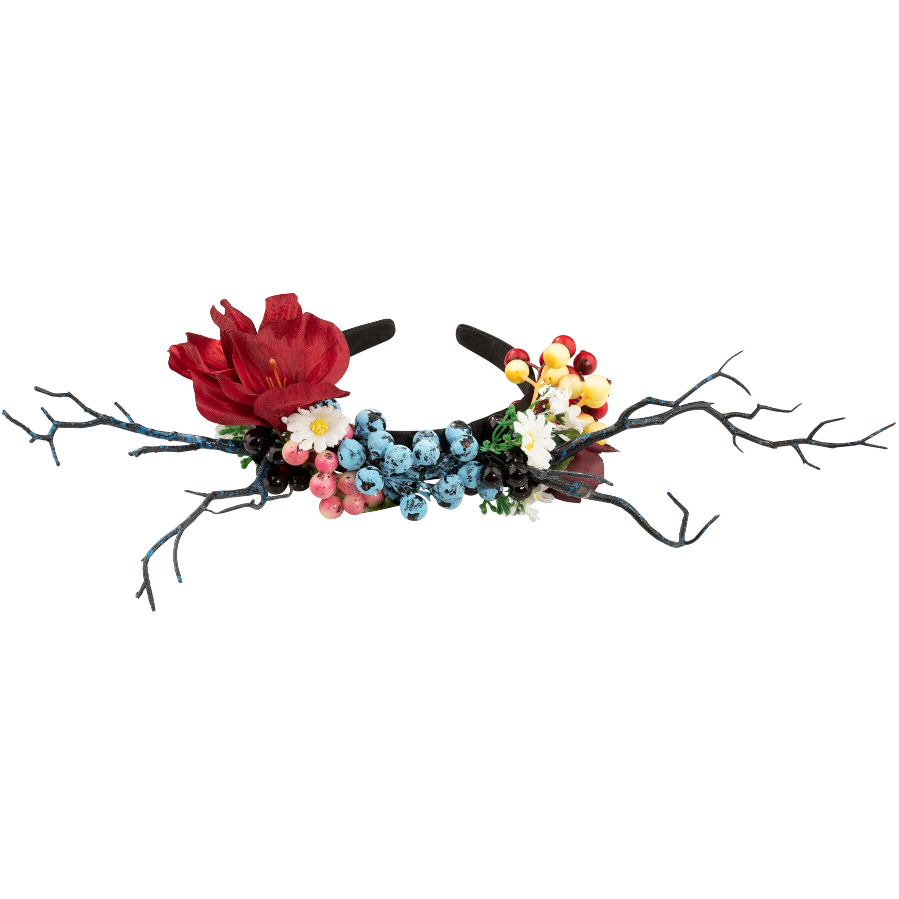 tectake® Haarreif Waldeslust
