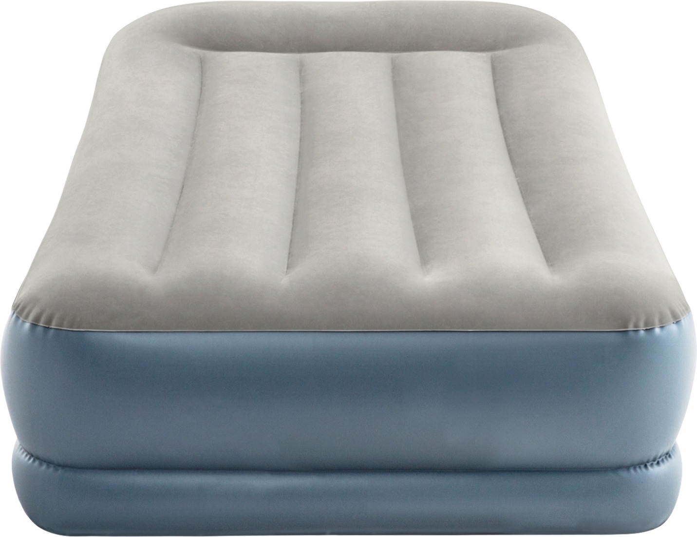 Intex Luftbett DuraBeam Mid-Rise mit 220 V Pumpe Twin 191 x 99 x 30 cm