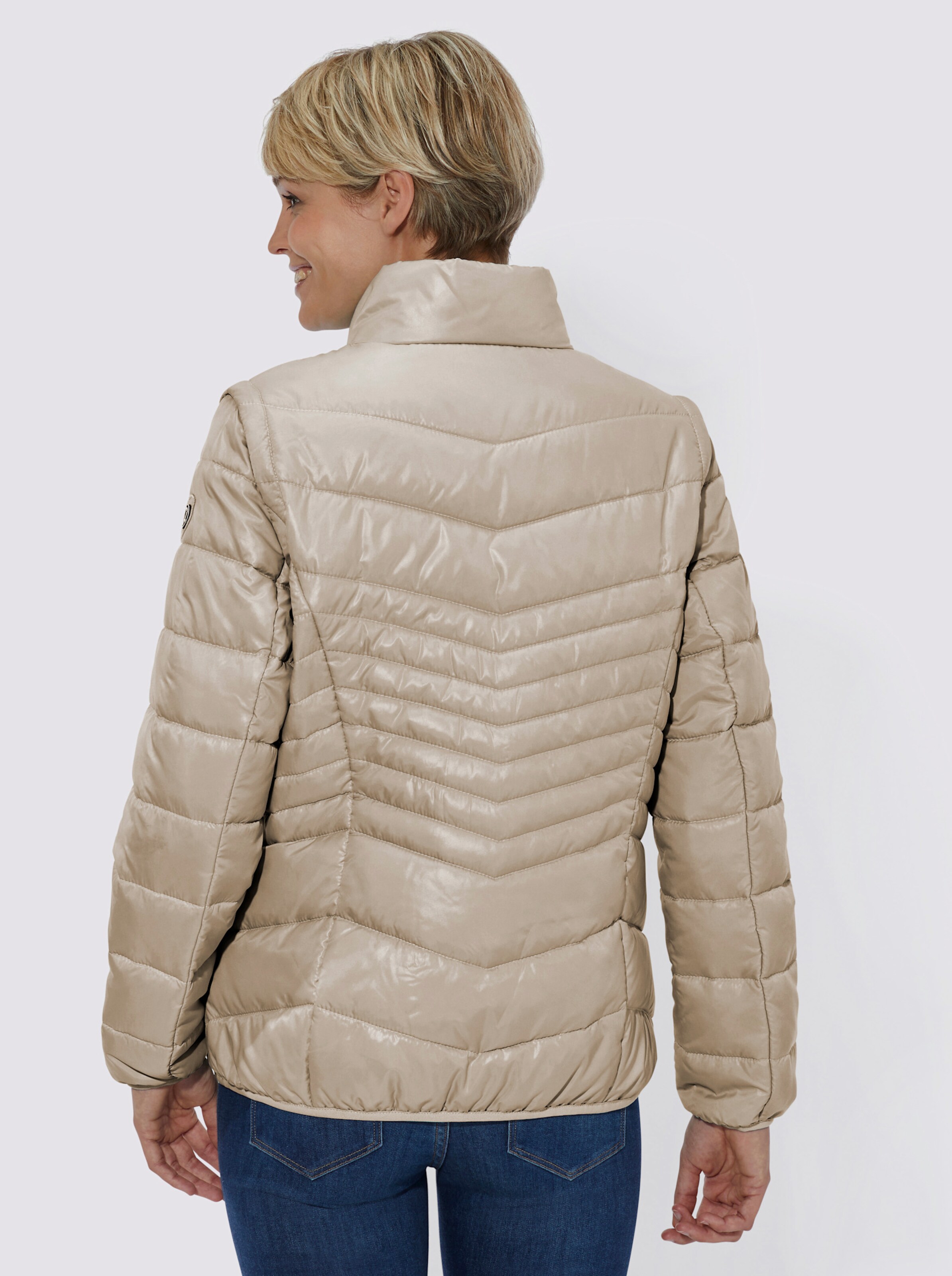 Steppjacke