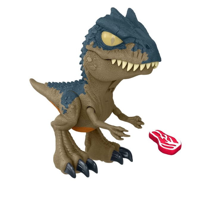 Jurassic World - Gigantisches Gebrüll - Allosaurus