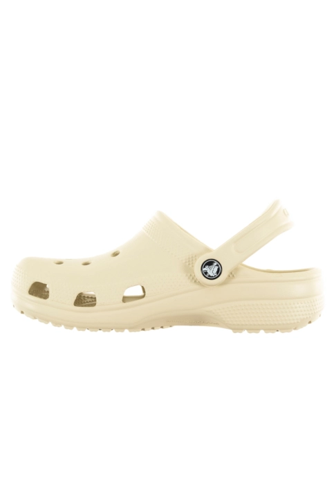 Sandales - nu-pieds crocs classic 2y2 bone
