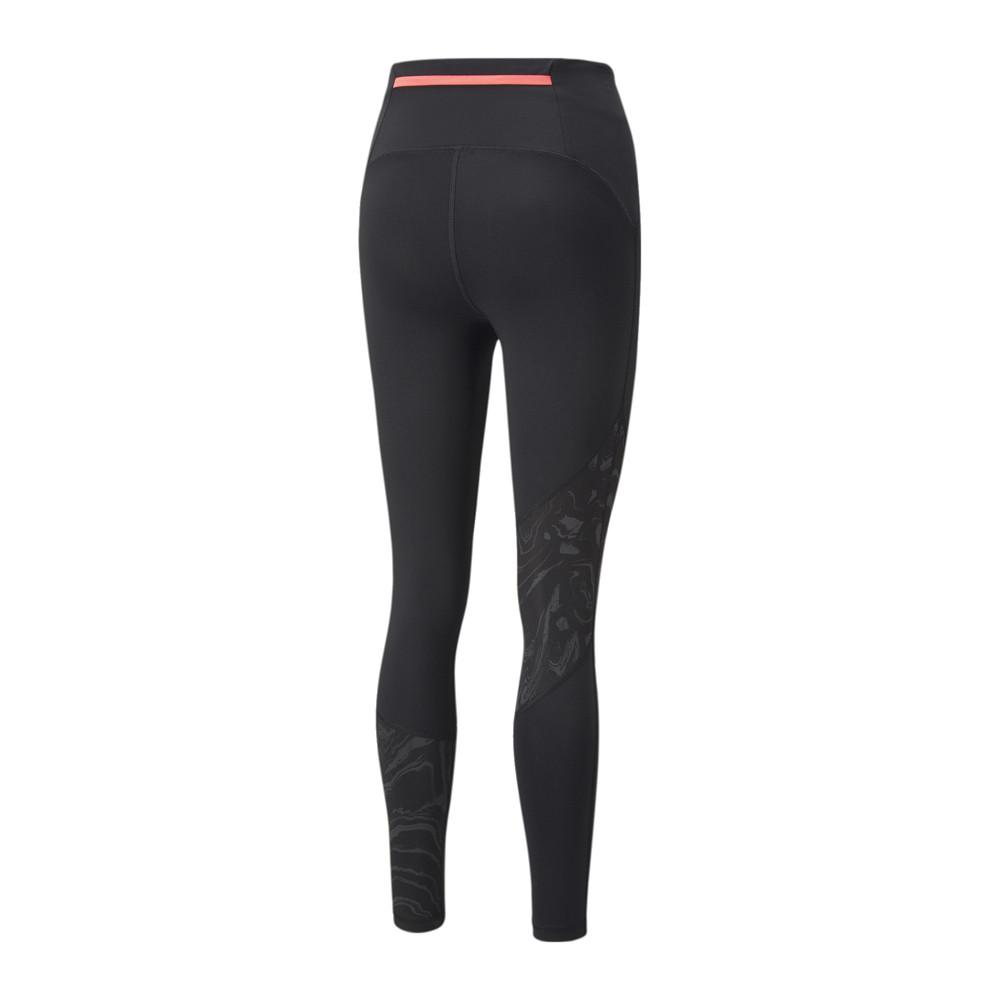 Puma Legging Noir Femme Puma Run Graf