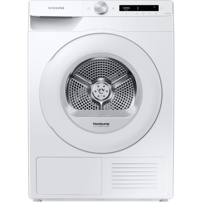 Samsung Wärmepumpentrockner DV 80T5220TW/S2