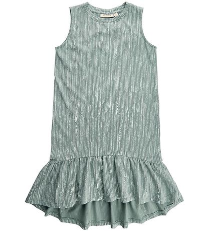 Soft Gallery Galeriekleid - Kleid Blue - Silberblau