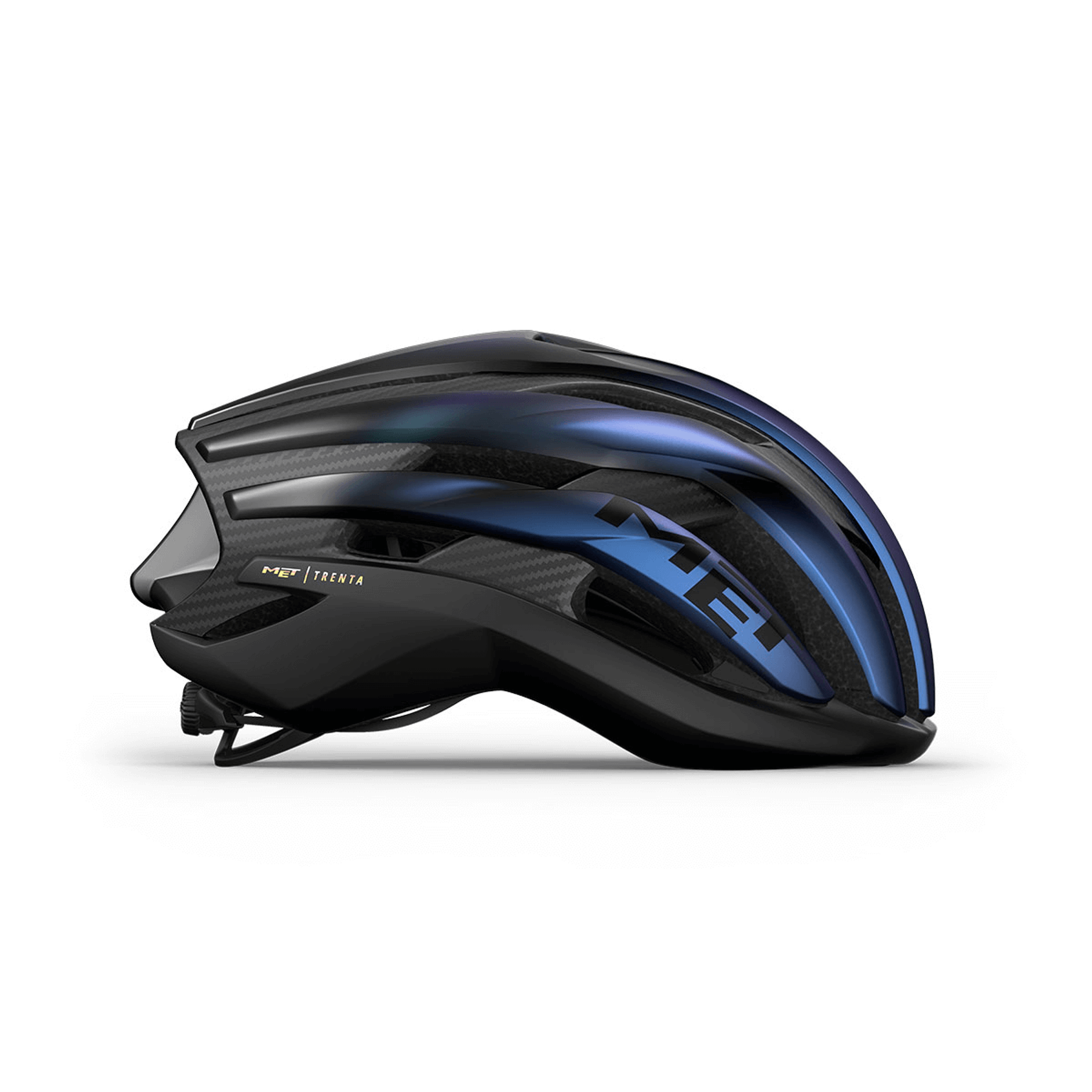 MET Trenta 3K Carbon MIPS Racefiets Helm