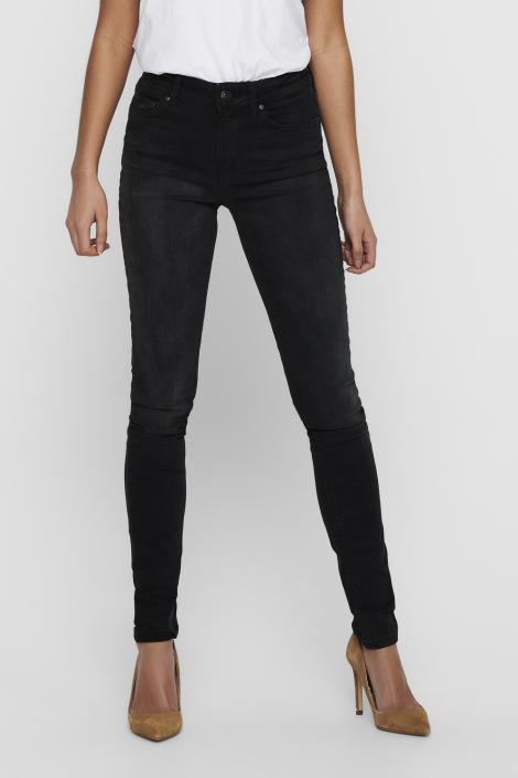 Only zwarte dames jeans