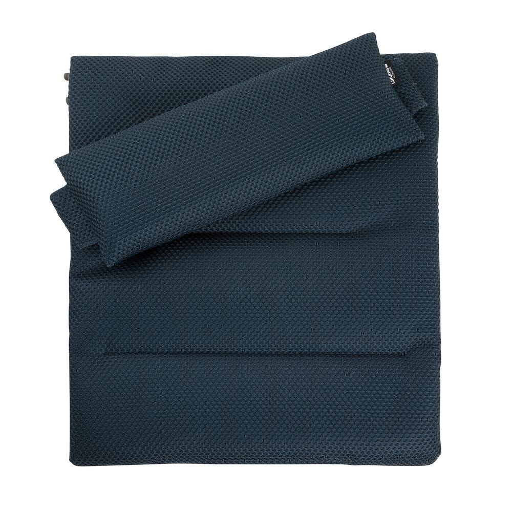 Relaxliege Ersatzteilset XL - 53 cm Rsx XL/Futura XL BeComfort® Blau Bleu Encre