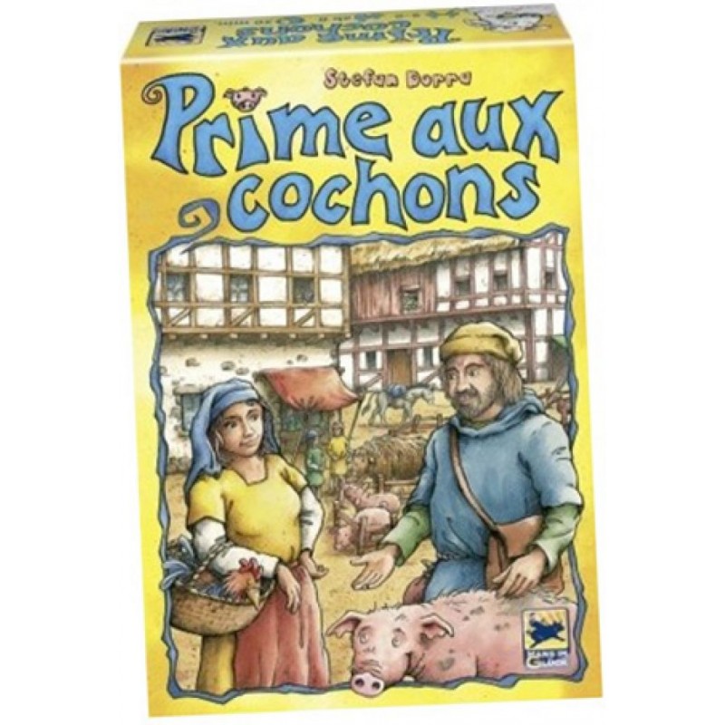 Prime aux cochons