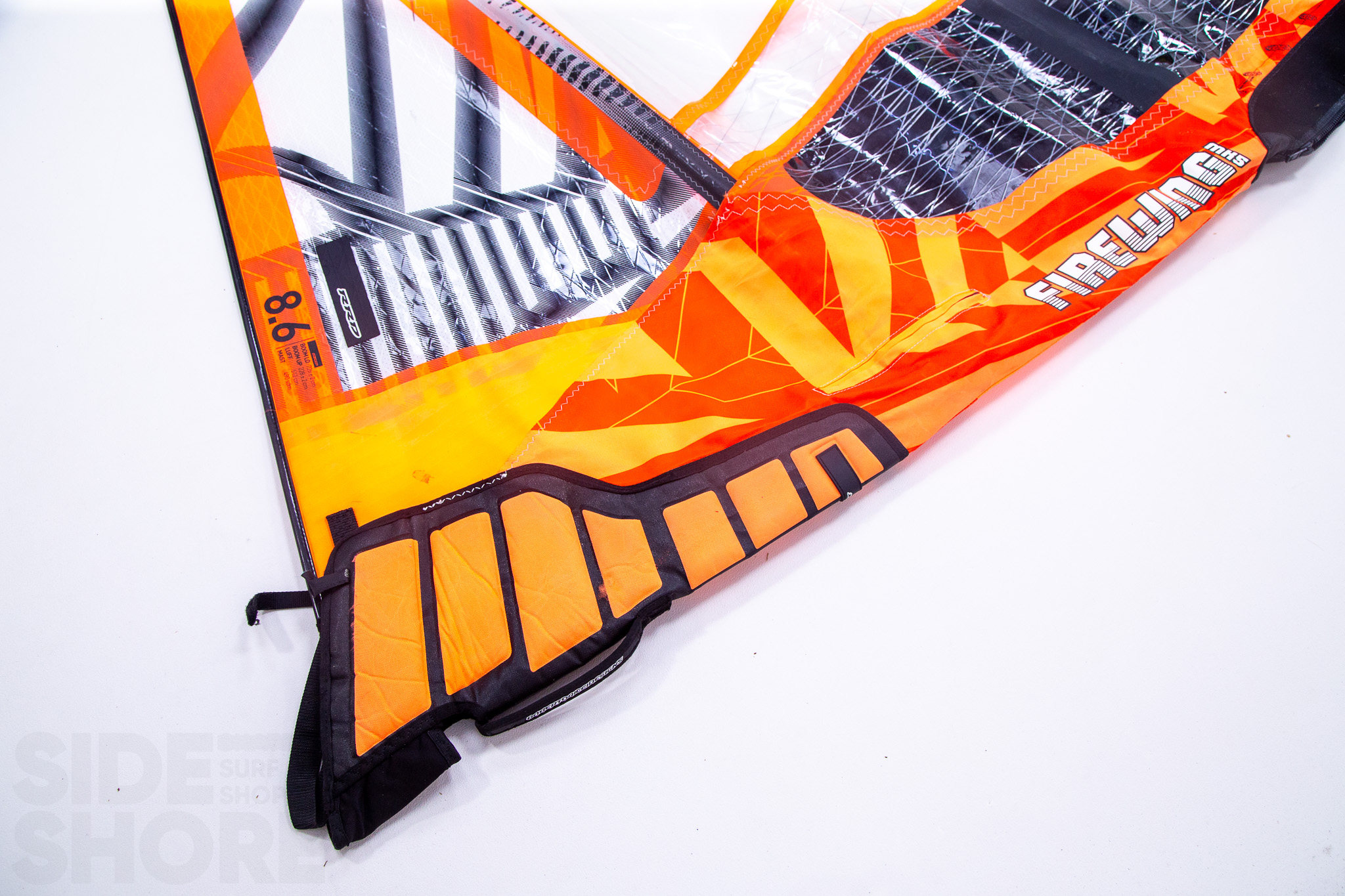 RRD Firewing MK 6 Proto - 8.6 m² #55 8.6 m²