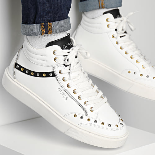 Baskets FM5VDSLEA12 White