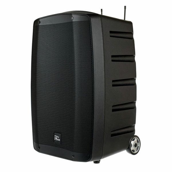 the box MBA120W MKII HTPT