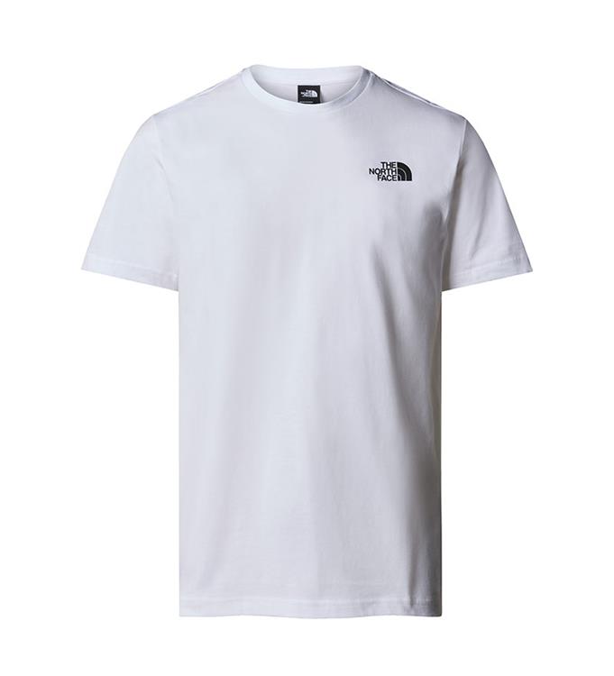 The North Face Men S/S Redbox Celebration T-Shirt