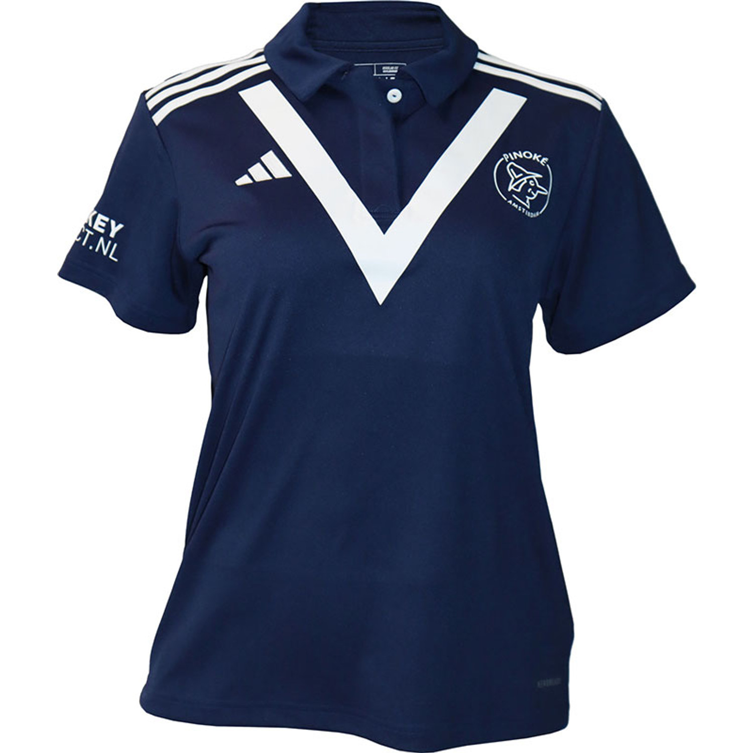 adidas Polo Thuis Dames Pinoké
