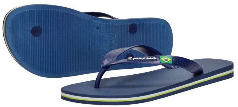 Ipanema Classic Brazil blauw