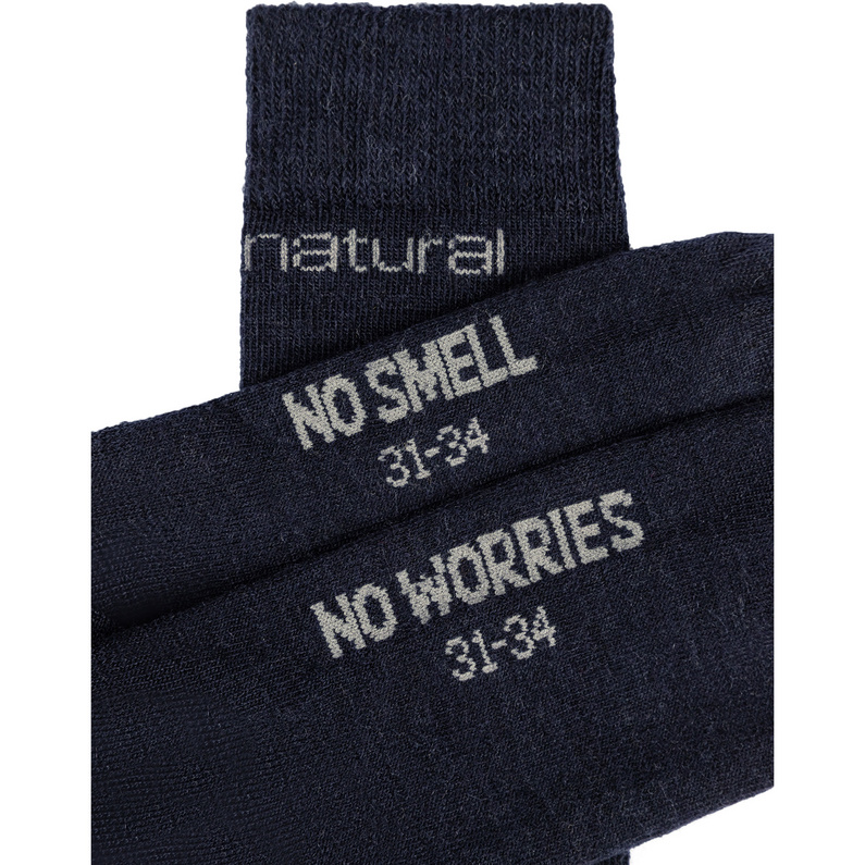Super.Natural Kinder All Day 2er Pack Socken