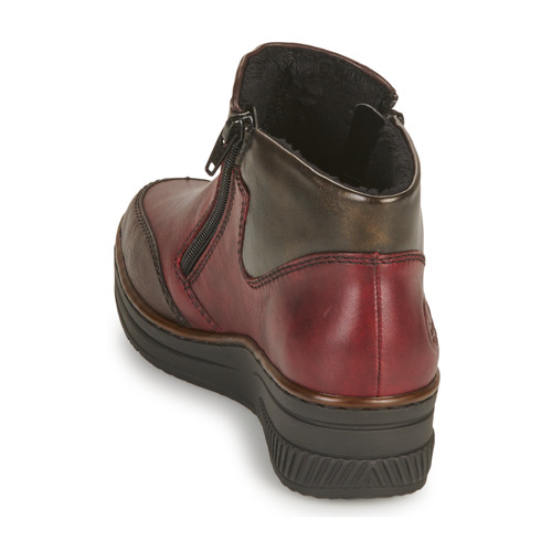 Rieker - 48754-35 - Bordeaux